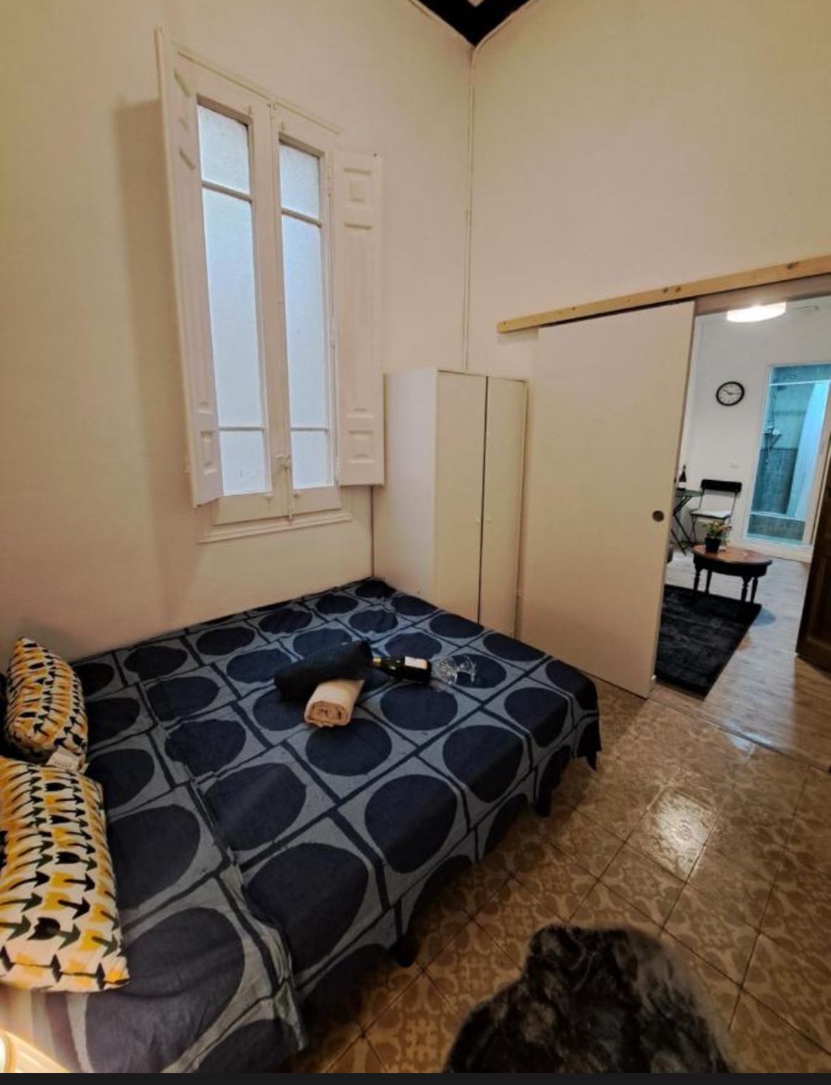 Apartments and private rooms in Barcelona