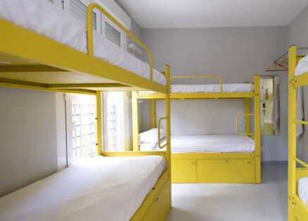 Apartments and private rooms in Barcelona